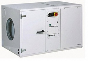 Осушители для плавательных бассейнов с подмесом свежего воздуха DANTHERM